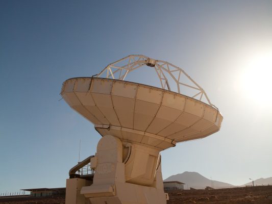 In der Wüste hatte Sondermann sicher kein Kraussel vermutet