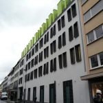 Die STA an der Casinostraße