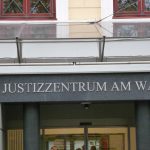 Justizzentrum am Wall