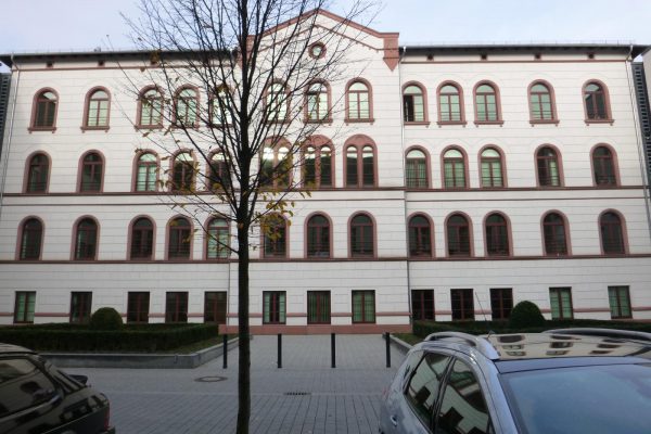 Der "Altbau"