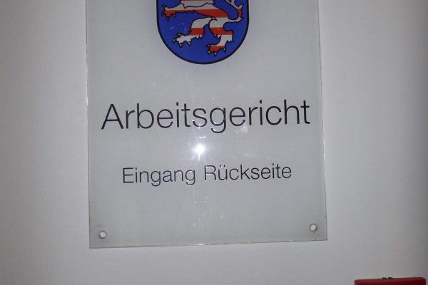 Überreste aus Hanau