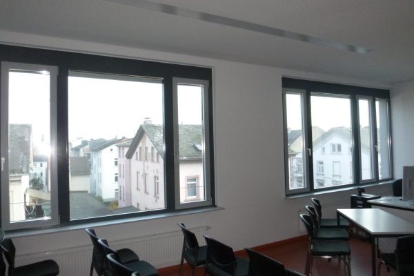 Fenster zur Kaiserstraße