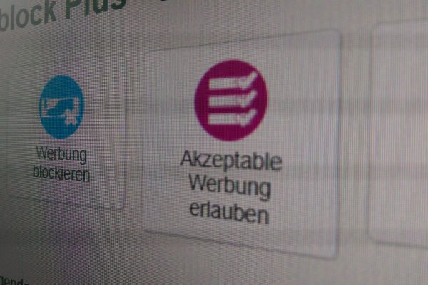 Adblock Plus wettbewerbswidrig, Wettbewerbsrecht