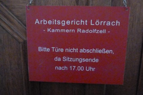 Amtsgericht Randolfzell