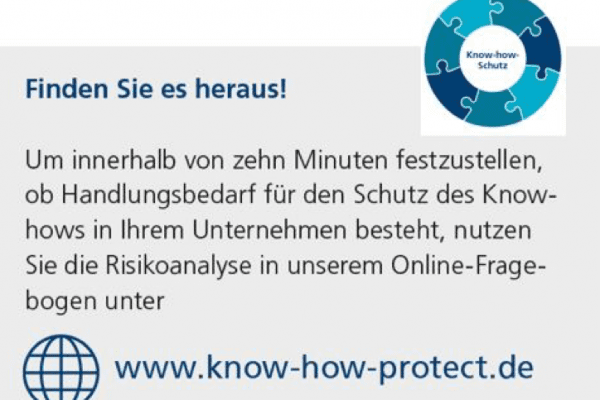 Know-how-Schutz-Richtlinie