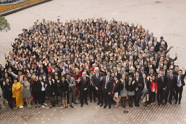 Moot Court Honkong