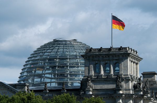 AÜG Reform Bundestag