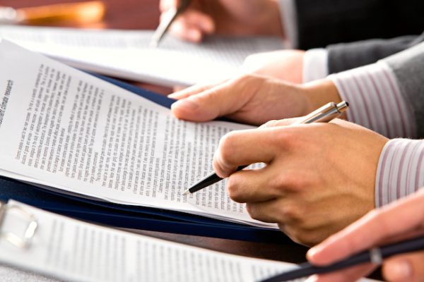 Widerrufsbelehrung Franchisevertrag