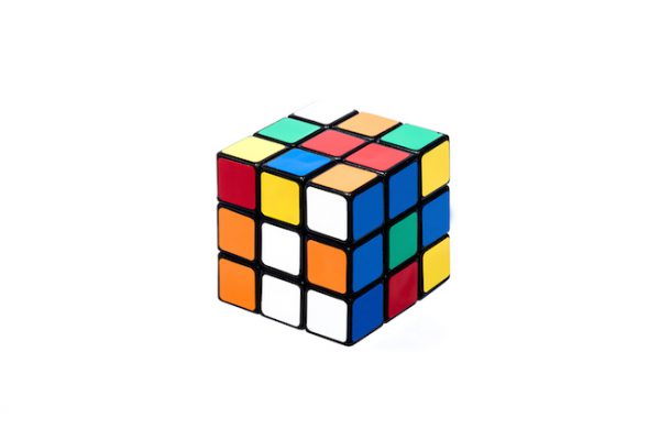 Rubik's cube Markenschutz