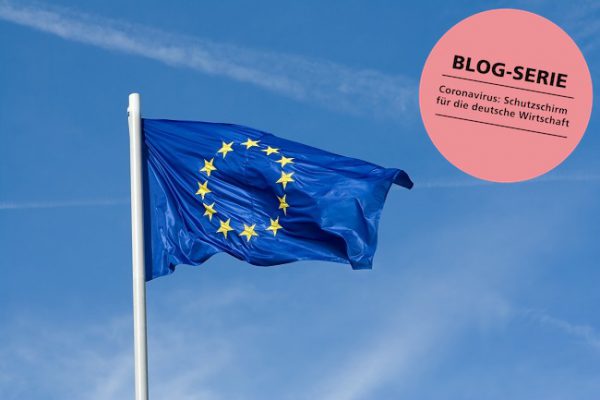 EU Beihilferecht Coronavirus