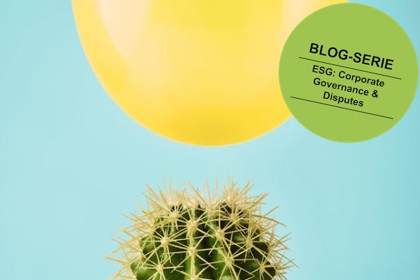 M&A Verhandlung Nachhaltig ESG-Due Diligence
