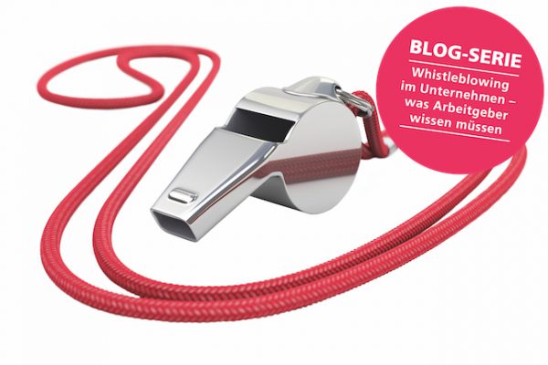 Whistleblowing Arbeitsrecht