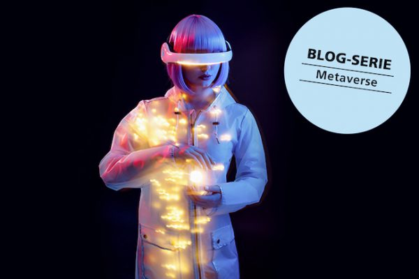 Metaverse digital fashion nft