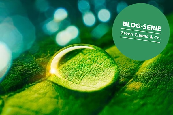 Green Claims Finanzsektor