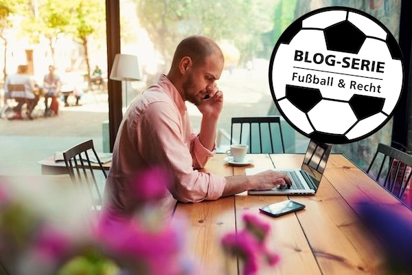 Fußball Agent Geldwäsche