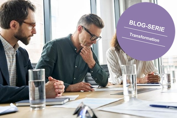 Transformation Vorgeschaltetes Freiwilligenprogramm
