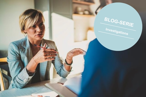 interne Untersuchung Interview