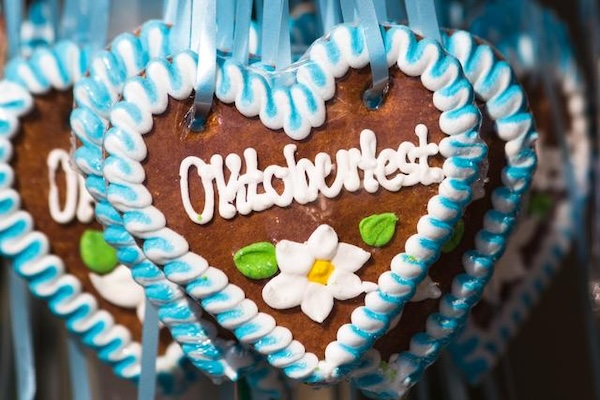 Oktoberfest Marke