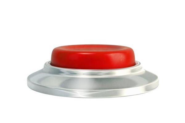 Kündigungsbutton nach Login