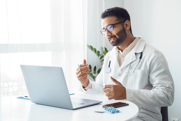 Jahresrückblick Telemedizin