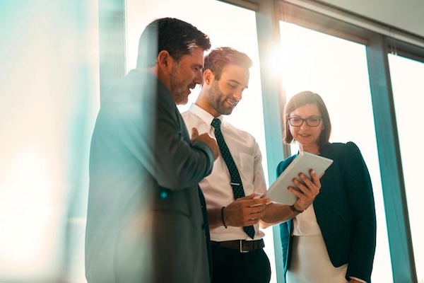 Zugang Intranet Gewerkschaft