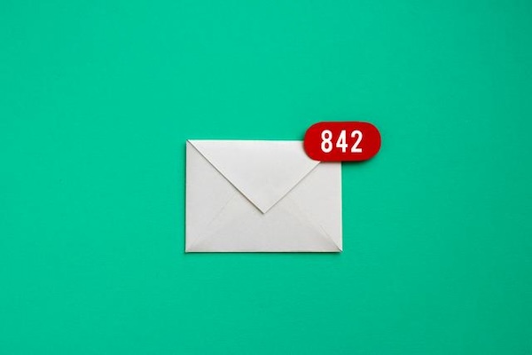 Werbung automatisierte E-Mail