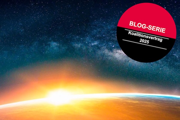 Koalitionsvertrag Elementarschadenversicherung