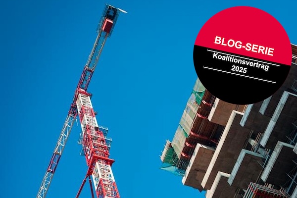 Koalitionsvertrag Gebäudetyp-E-Gesetz