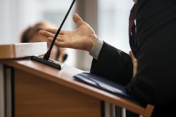 Unternehmen Verteidigung Strafrecht