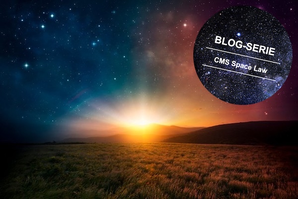 Weltraumrecht Space Mining