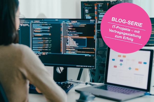 Open Source IT Vertrag