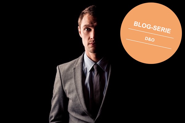 D&O Strohmann Geschäftsführer