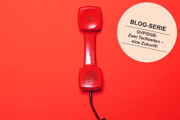 Tarifwerk GVP/DGB Arbeitsbereitschaft Rufbereitschaft Bereitschaftsdienst Ruhezeiten Urlaub