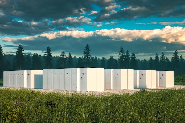 Batteriespeicheranlage Privilegierung Außenbereich