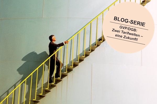 Tarifwerk GVP/DGB Entgeltrahmentarifvertrag