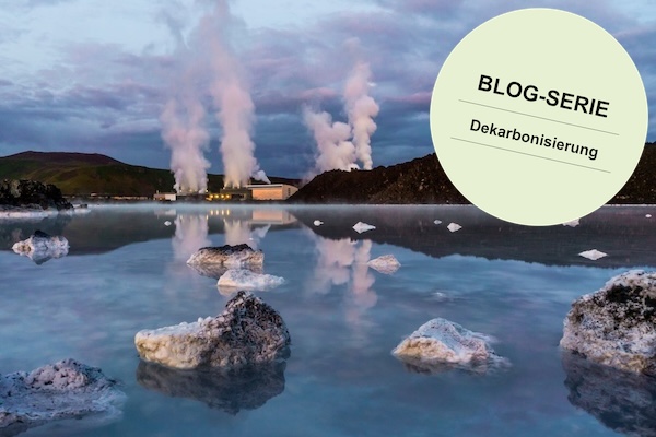 Geothermie-Beschleunigungsgesetz