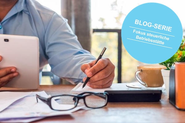 Homeoffice OECD Betriebsstätte