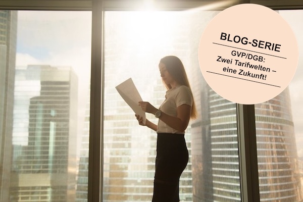 Tarifwerk GVP/DGB Erfahrungszuschlag