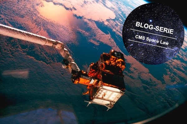 Weltraumrecht Space Law Dispute Resolution