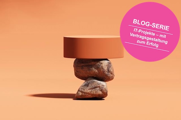 IT-Projekt Meilenstein Abnahme