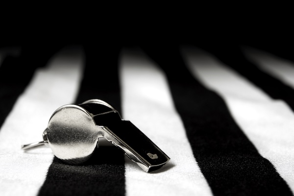 Schiedsrichter Arbeitnehmer