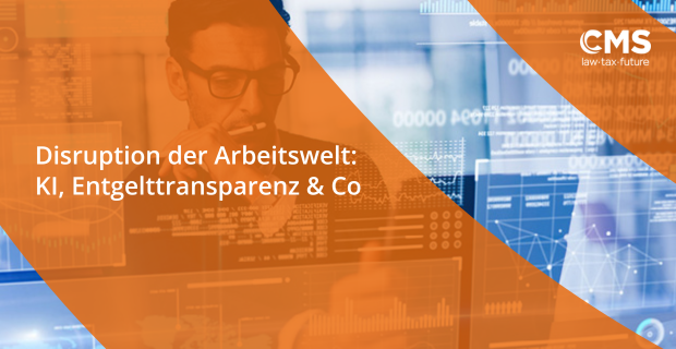 24. CMS-Arbeitsrechtskongress 24. CMS-Arbeitsrechtskongress