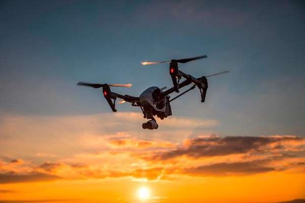 Genehmigungserfordernis Drohne