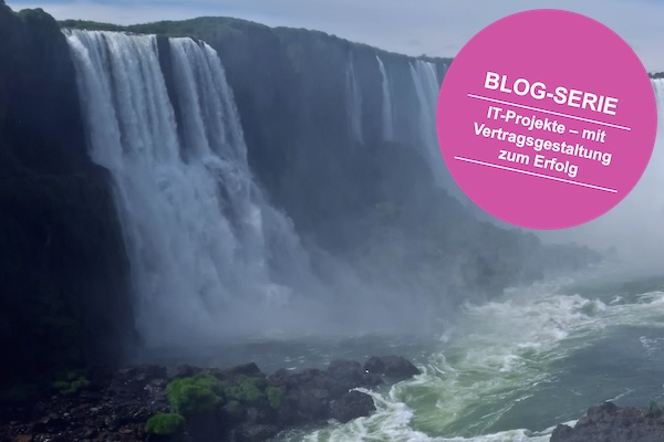 IT-Projekt Agile Wasserfall